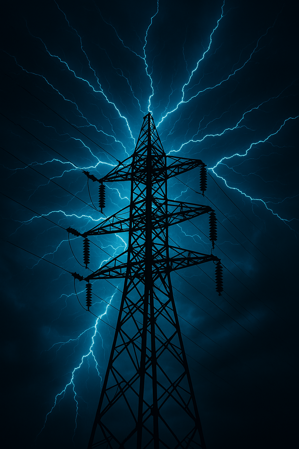 השתלטות על רשתות חשמל